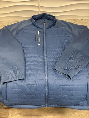 Sunice Hamilton Element Hybrid Golf Jacket